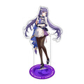 Hot Sell Genshin Impact Wind Flower Festival Theme Custom Acrylic Standee Genshin Character Acrylic Holder