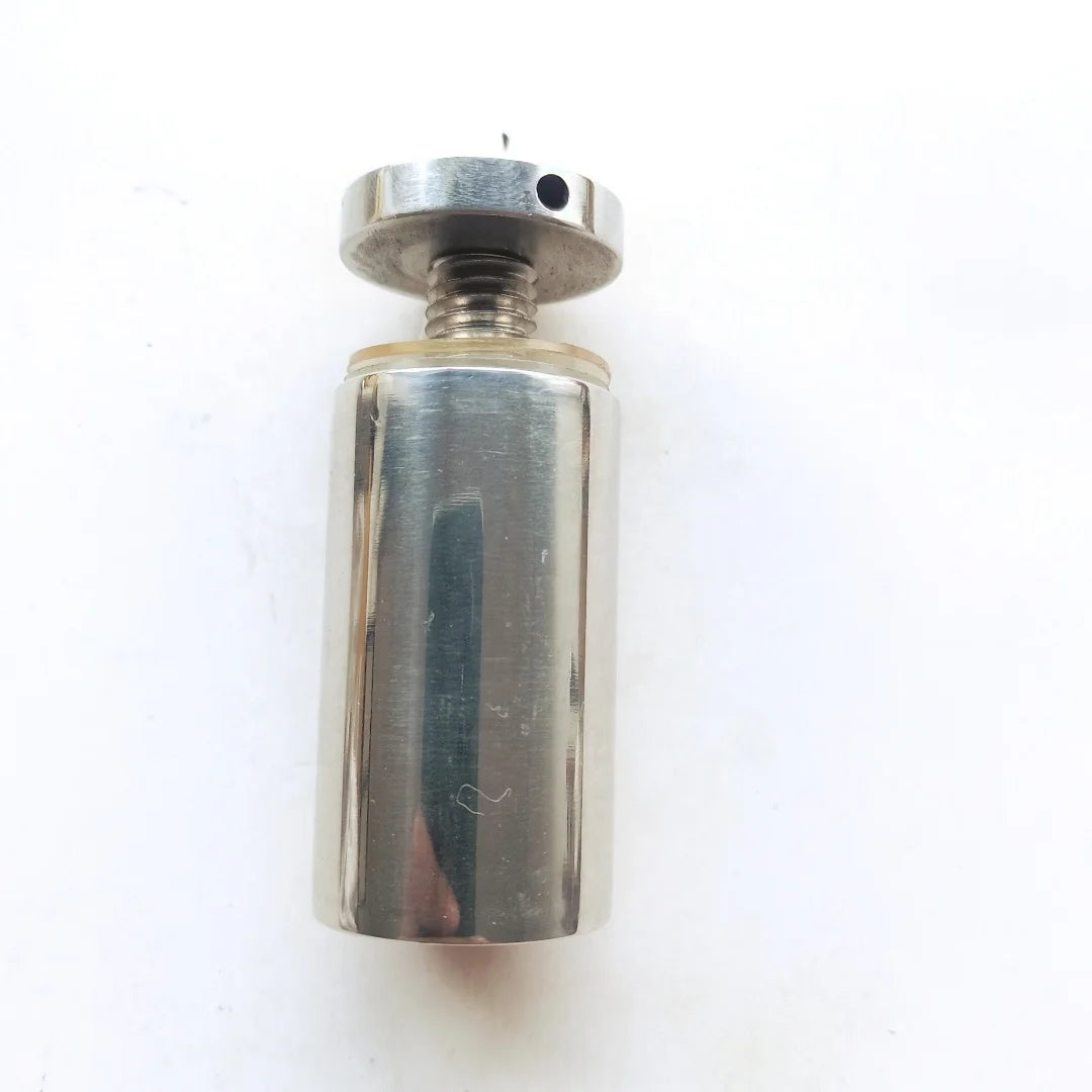 Modern Design Stainless Steel 316/304 Standoff Pins for Glass Railing Balustrade Fencing Staircase 25*45 Standoff Glass Standoff