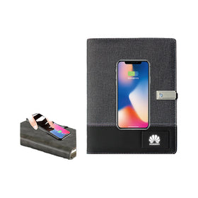 Hot Sell Desk Lamp Smart Notebook Customizable With Desk Lamp Notepad Business Gifts Can Be Customized Logo
