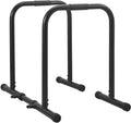 Factory Hot Selling Adjustable Gymnastic Push up Bar Parallel Equalizer Bar Dip bar