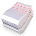 Packaging OPP Self-adhesive Bag Garment Bag Transparent Custom OPP Plastic Package Security Offset Printing Bopp Bag With Valve