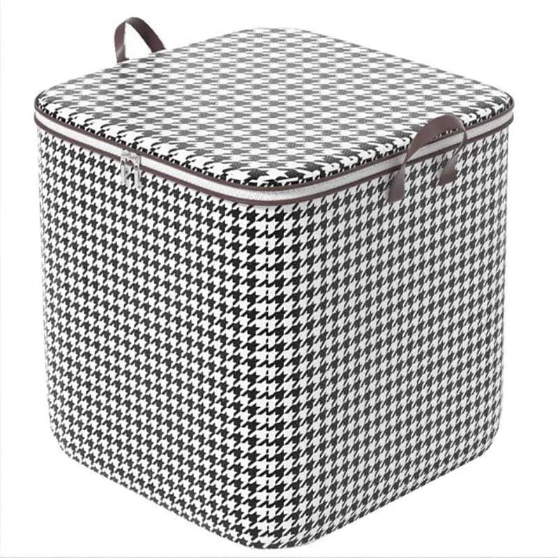 400810 New Large Storage Bags Quilt Clothing Organization and Storage Containers Foldable Home Storage & Organization Box