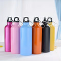 Wholesale 500ml 750ml 1000ml BPA-Free GYM Aluminum Water Bottles Direct Drinking Sport Water Bottle Boil Water Applicable