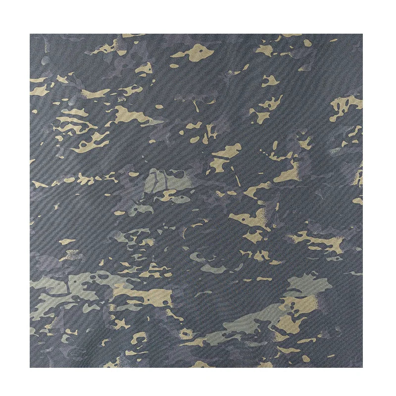 600D Camouflage 100% Polyester PU Coated Waterproof Mountaineering Tent Functional Oxford Fabrics