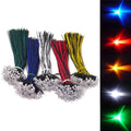 Wholesale 5mm 12v Pre Wire Led Diodes With Flexible Cable Support Customized