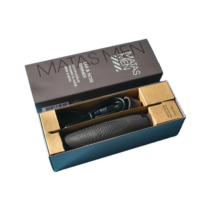 EU Mark FSC Label Coated White Surface Insert Frame Brown Kraft Paper Packaging Box for Personal Care Electronics Products