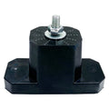 4 Pcs High Quality Customized Industrial Design Style Bracket Rubber Feet for Air Conditioner
