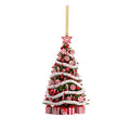Christmas Tree Ornaments Christmas Tree Holiday Decorations Outdoor Home Decoration