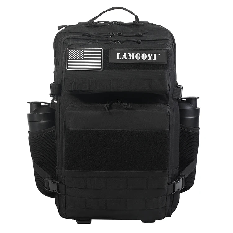 Custom Multi Color Mochila Tactico 45 50 Lts Outdoor Hunting Camping Waterproof Tactical Backpack Gym Bag