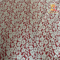 New Style Eco-Friendly Sequins Mesh Wedding Dress French Fancy Bridal Lace Fabric XM-FL0140
