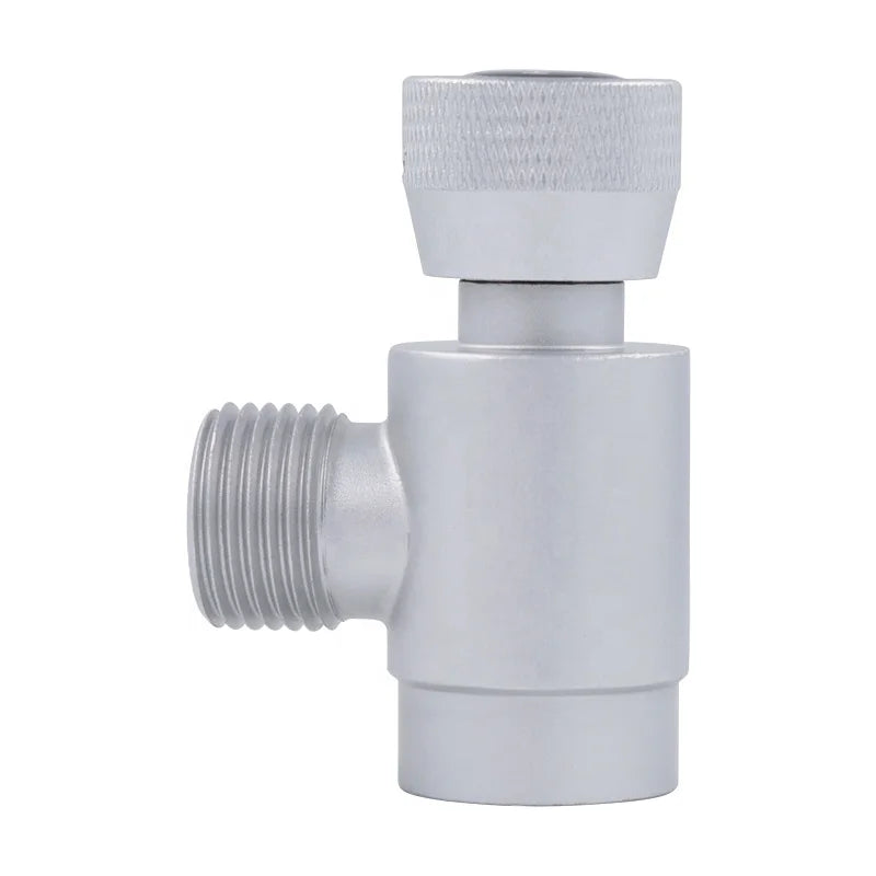 Integral-type for Horizontal Regulator More Durable Soda CO2 Stream Refill Adapter Connector Gas Regulator Soda CO2 Cylinder