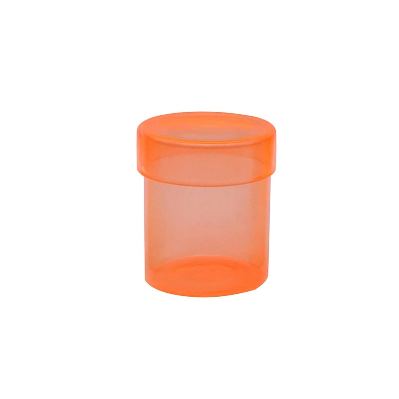 Customized Cheap Round Shape Colored Candle Glass Holder Candle Glass Jar with Glass Lids