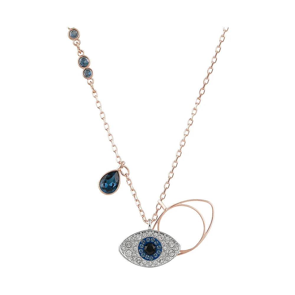 Wholesale Tornado Braided Titanium Necklace Trendy Link Chain Eye Choker MegaBDM