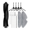 Main Side Brush Hepa Filter Mop Cloth for Proscenic M7 PRO Kyvol Cybovac S3 Honiture Q6 Vacuum Cleaner Parts