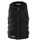 CE Certificate Men Swim Life Vest Kayak Neoprene Life Jacket for Water Sports