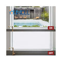 Smart PDLC Film Glass Decorative Films with Smart Features MegaBDM