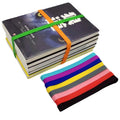 Latex Free Rubber Bands Stretchable Rubber Band Office Supplies Elastic Bands