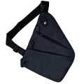 Close-fitting Single-shoulder Men's Crossbody Bag Tactical Storage Bag Outdoor Casual Sports Waist Bag