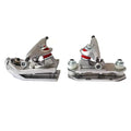 Custom Skateboard Truck P7 Powerful Hardness Water Bridge Rear Skate Trucks Surf Truck Skate