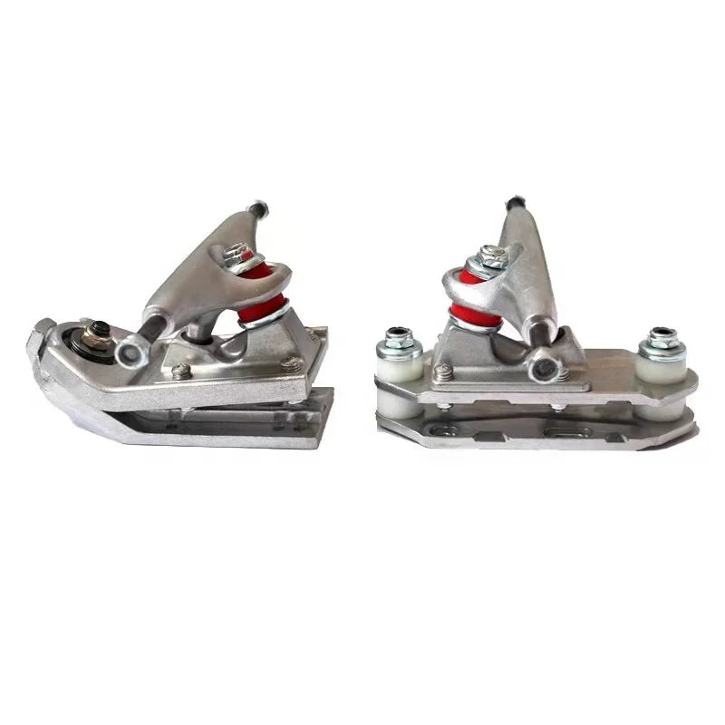 Custom Skateboard Truck P7 Powerful Hardness Water Bridge Rear Skate Trucks Surf Truck Skate
