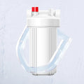 Best Quality Factory Home and Office Faucet Filter Triple Sink Type Non Electric Water Purifier Filter System