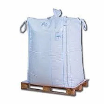 Fibc Jumbo Dimensions Big Bag Dry Bulk Container EGP Pp Liner Factory 1 Ton 2 Ton Widely Cycle Used 500kg 1000kg 1ton 800kg 5:1