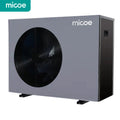 Micoe Factory Supply CE Keymark Erp EVI Full Inverter Air to Water Monoblock Heat Pump China R290 for Sanitary Hot Water