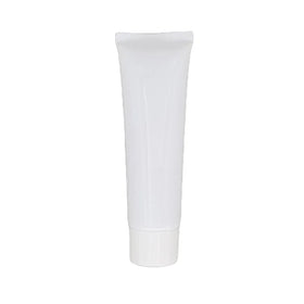 50ml Plastic White Alcohol Aloe Disinfection Gel Tube Classical Squeeze for Skin Care Cosmetics Cream Lotion