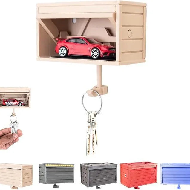 Cool Model Key Holder for Car Easy Installation Hook Type for Bathroom for Wall Hanging Ornaments Home Porch Bedroom Tools