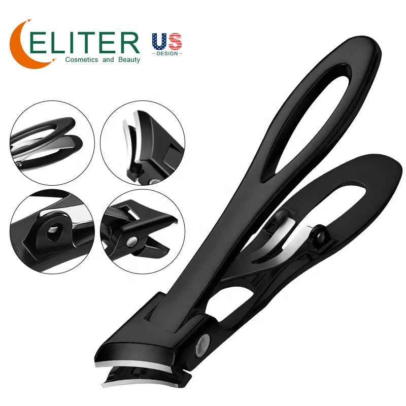 Eliter Wholesale Powder Casting Process Manufacturers Nail Clipper Phone Holder Stainless Nail Clipper Custom Nail Clipper
