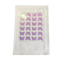 Hysent 24Dots Cute Acne Pimple Patches Colorful Custom Shape Laser Color Holographic Hydrocolloid Acne Patch
