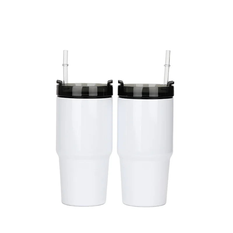 Hot Sale Custom Logo Stainless Steel Vacuum Insulated Travel Coffee Mug Car Cup Traditional Sublimation Blank Tumbler Cups
