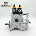 6245-71-1100 6245-71-1101 094000-0601 Fuel Injection Supply Pump for PC1250-8 Excavator SAA6d170e Engine Injection Pump MegaBDM