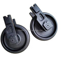 Hight Quality Excavator Undercarriage Parts Idler Wheel for DH55 R60 SY65 PC56 PC55 Mini Excavator