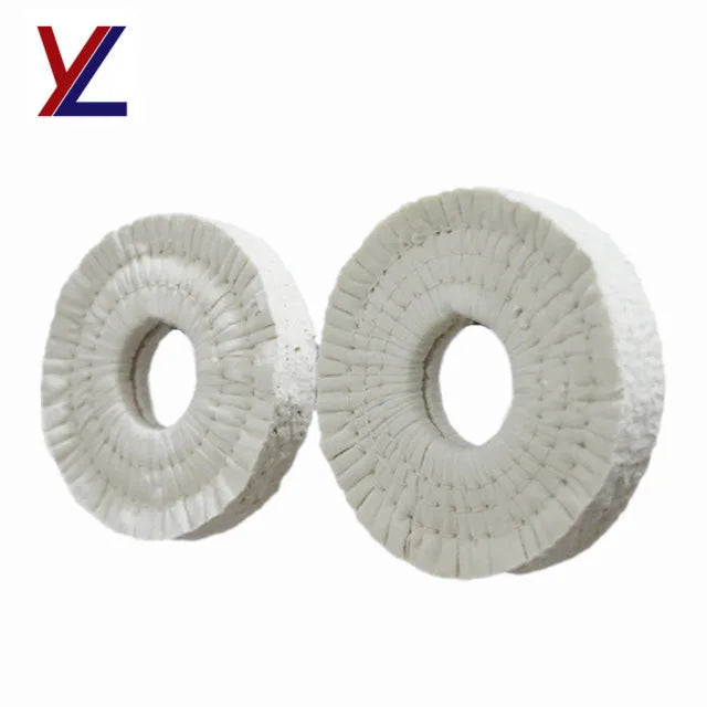Metal Edge Banding Fine Polishing Wheel
