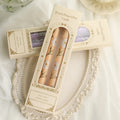Wedding Names Long Thin Stickers Dinner Candle Wholesale Columnar Candles for Weddings