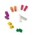 New Multifunctional Silicone Dental Bite Oral Hygiene Product Orthodontic Chewies