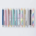 Crafts Point Needle Tip Pin Pen Car Sticker Wallpaper Air Bubbles Remove Glittering Retractable Vinyl Weeding Tools Weeding Pen