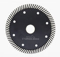 Popular 115mm 125mm 150mm Super Thin Turbo Diamond Saw Blade Disc for Ceramic Granite Marble