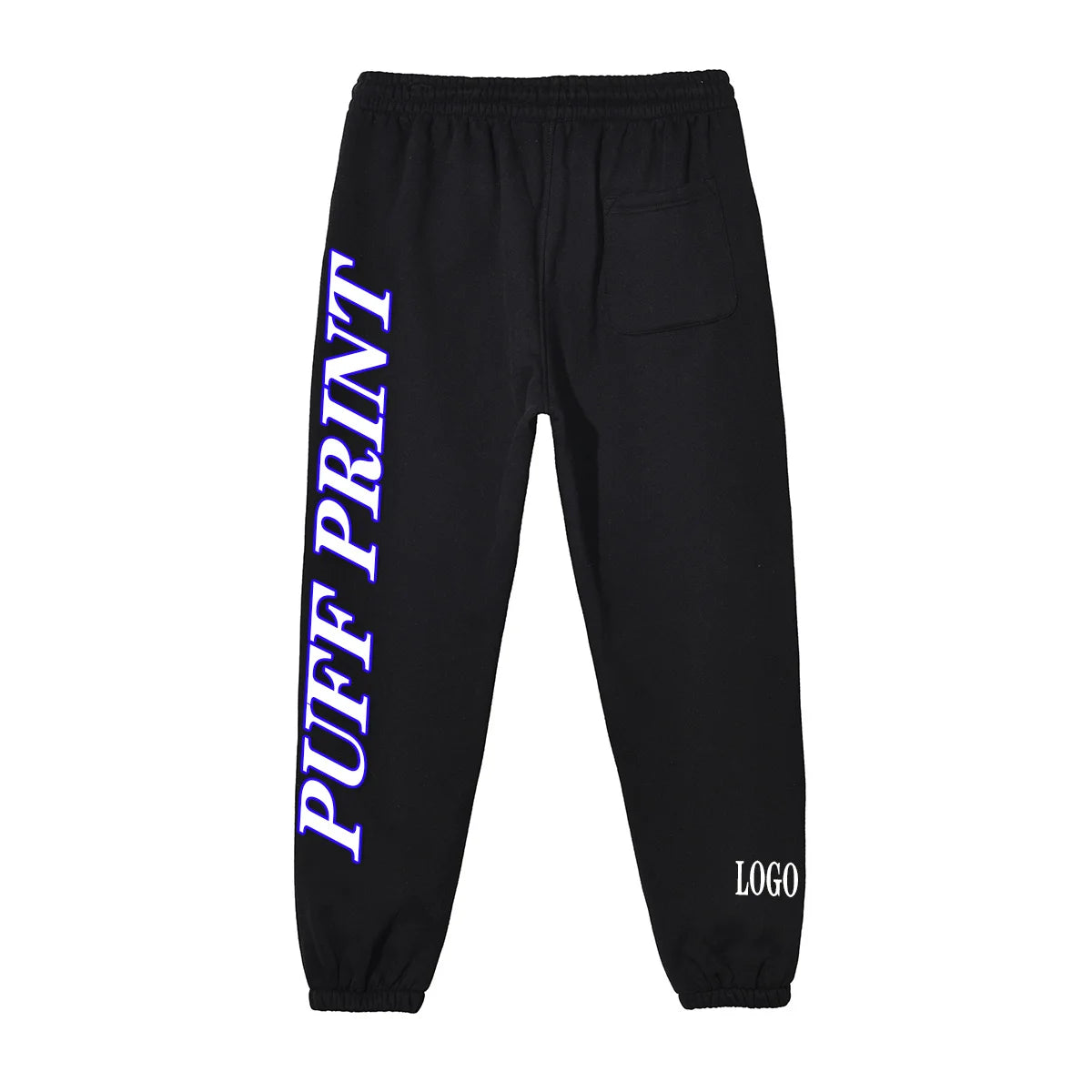 Hot Sell 360g Fleece Plush Sports Pants Fitness Jogging Gym Sweat Pants Streetwear Blank Unisex Custom Sweatpants Sports Pants