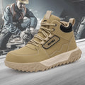 GUYISA  OEM/ODM  High-quality  Men's Safety Shoes for Industrial Use  Safety Boots for  Men