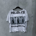 US Free Tex Custom Heavyweight Dirty Washing Distressed Tees 100% Cotton DTG Print Round Neck Short Sleeve T Shirts Men