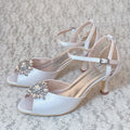 Customized Wedding Heels Sandals Ornament