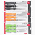 HY 3pcs Cake Decorating Angled Icing Spatula Scraper Knife Cake Tool Set