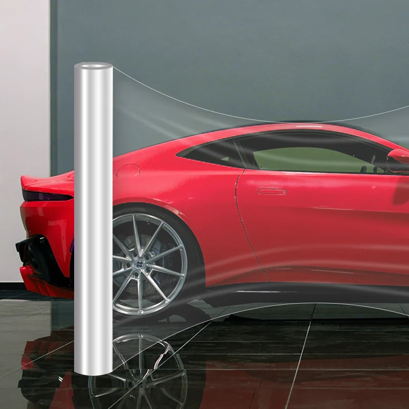Hey Film G-8 Factory Custom Self-Healing Function Gloss Body 8.5mil TPU PPF Car Protection Stretchable Films