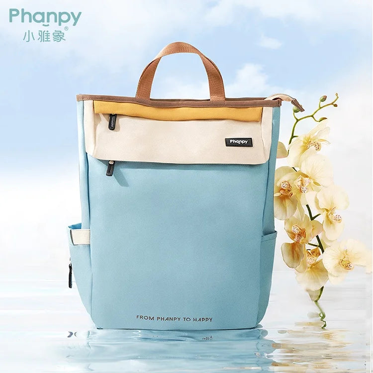 Phanpy Designer Baby Diaper Tote Bag Mamma Travel Shoulder Bags Usa Multifunctional Water Proof Backpack