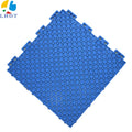Polypropylene Anti-slip Portable Interlocking Pp Material Sports Flooring Basketball Court