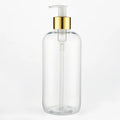 Factory Hot Sale 32 33 38mm Plastic 60 Ml Pet Bottle Square With Cream Foundation Lotion Pump