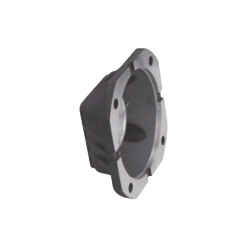 Seasummer High Pressure Plastic Sprayer Parts New PP Flange Construction Farm Restaurant Home Use Includes Cleaning Brush 3