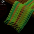 Luminous Glow in the Dark Round Shoelaces Fluorescent Shoe Laces for Sports Canvas Shoes Adults Kids